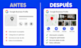 do a local SEO audit and optimize your google my business profile