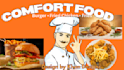 design food bakery restaurant social media posts