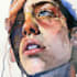 create a watercolor portrait