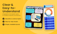 design modern professional custom infographics