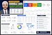 create and setup a google ads search campaign with professional ad copy