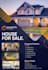 design a professional real estate flyer