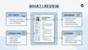 review, improve and optimize your resume professionally