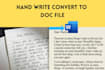 convert pdf to word editable and word to pdf convert files