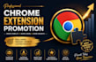 chrome extension promotion users chrome download browser extension app promotion
