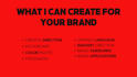 create a distinctive visual identity and art direction for your brand