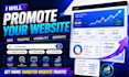 promote your website with SEO and traffic marketing