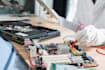 provide expert mobile phone and computer repair services