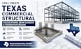do texas commercial structural calculations beam layouts and foundation design