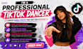 perform a tiktok dance for your song or challenge