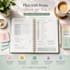 create a 20 page adhd planner bundle
