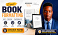 interior book formatting ebook layout design book interior layout design typeset