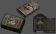 design custom print ready box packaging box dieline tuck box design 3d mockup
