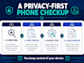 diagnose and fix your slow lagging phone with private guidance
