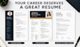 design a professional CV resume