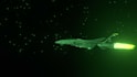 create 3d stylized jet animation and 4k live wallpapers