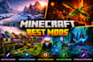 create custom minecraft mods for fabric, forge, neoforge, java and more
