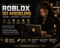 create 3d roblox character, roblox accessories, ugc bundle