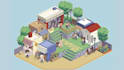 do isometric tileset pixel map game asset isometric tilemap pixel icon game tile