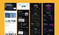 develop your custom business web app frontend and backend