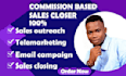 do b2b cold calling, appointment setting, and outbound sales calls