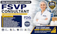 be your fda registration and fsvp compliance consultant expert