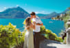 do photoshoot on lake como