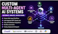 build custom multi agent ai systems
