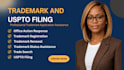 file your trademark application with the uspto