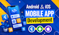 develop ai mobile app ai integration IOS app android app mobile app developer