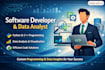 do data entry, web devlopment, excel, python , ms office  professionally
