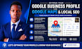 optimize your gbp for google maps and local SEO
