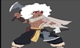 animate your 2d game character in spine 2d for games