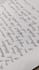 write anything with my exquisite handwriting