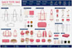 custom totebag design bag tech pack backpack techpack handbag design duffel bag