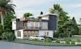 do 3d shipping container home, modular house, cabins,trailer house,3d tiny house