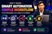 build facebook and instagram ai automation and chatbot