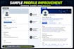optimize and rewrite your linkedin profile professionally