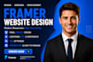 framer website develop framer website design framer developer framer website