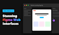 convert figma to react js, vite, and tailwind CSS perfectly
