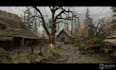 design ue 3d game level, unity 3d scene, medieval castle, environment design
