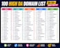 build high authority manual dofollow SEO backlinks da 90