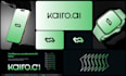 do minimal tech logo design for your business