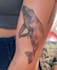 illustrate a custom tattoo
