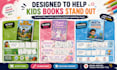 design amazon KDP a plus content for kids books