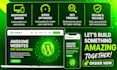 build a responsive wordpress e commerce website using elementor