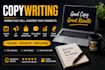 write persuasive ad copy that converts and gets results