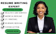 do cover letter and linkedin optimization