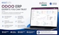 be your odoo developer for customization and implementation