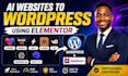 lovable base44 bolt claude v0 emergent sh replit ai to wordpress using elementor